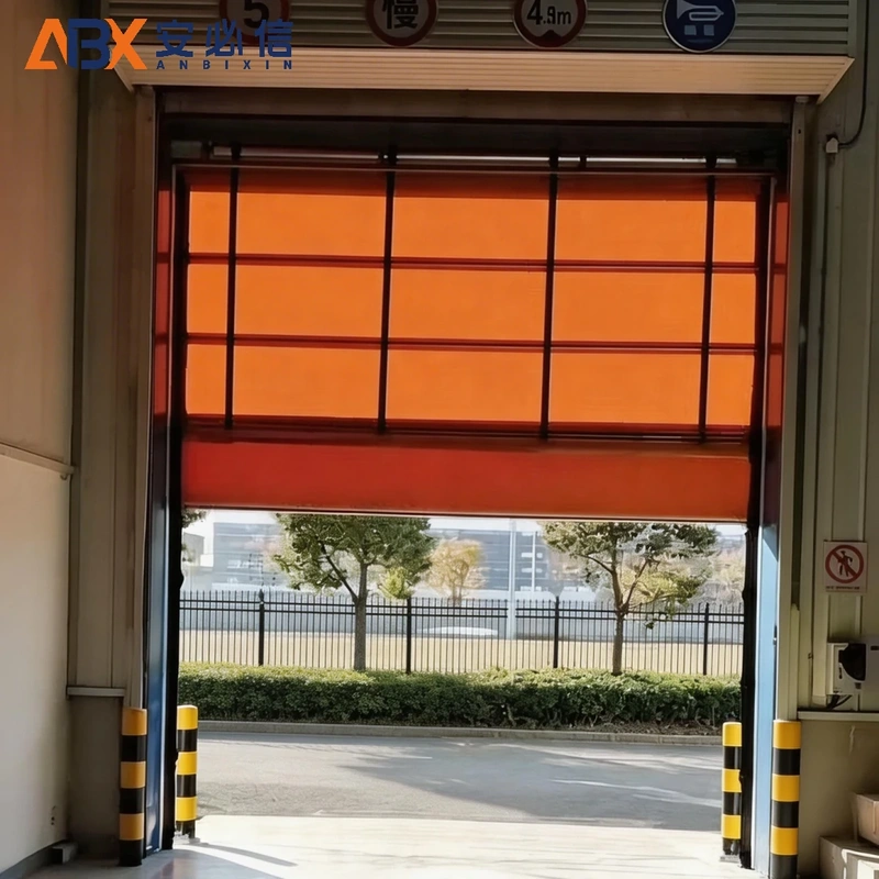 宿迁市软帘堆积门