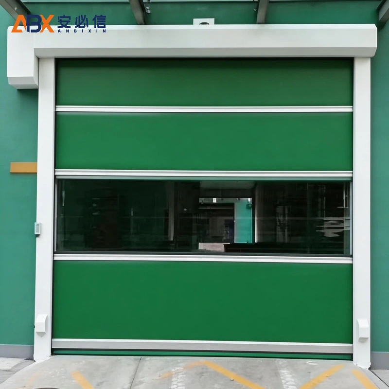 宿迁市工业快速门