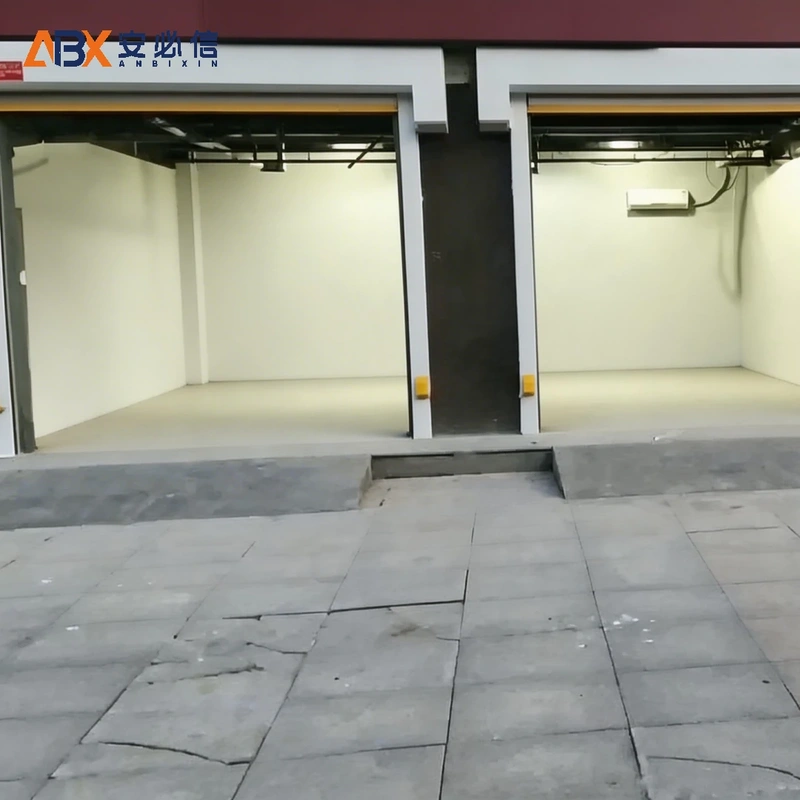 宿迁市软帘快速门