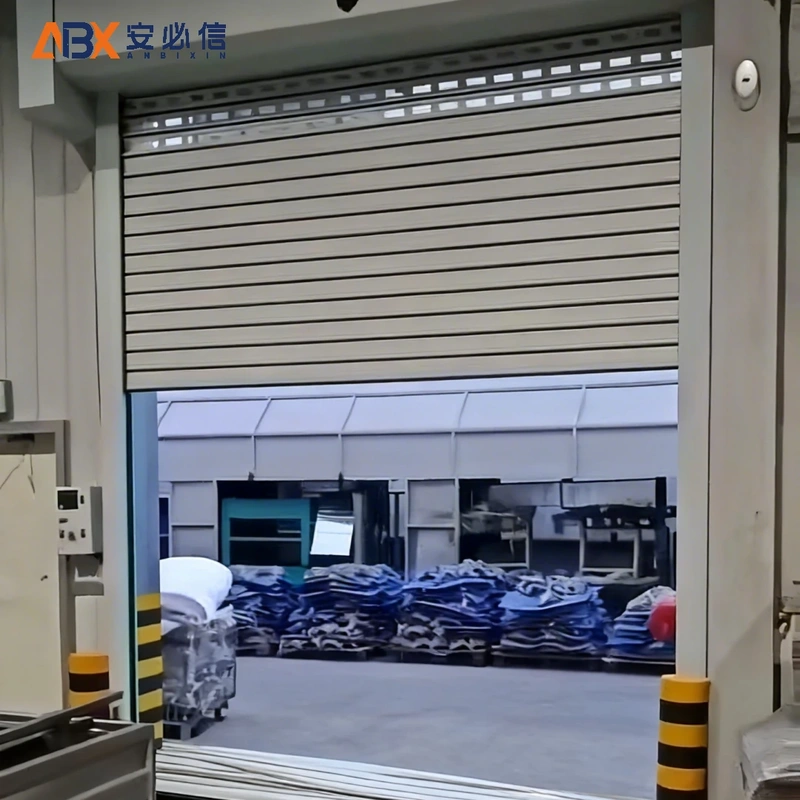 宿迁市铝制高速门