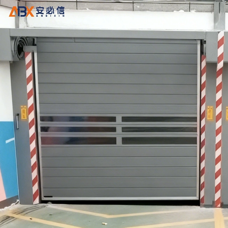 宿迁市洁净室高速门
